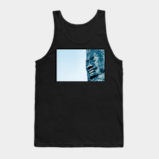 Bayon Temple - Cambodia Tank Top